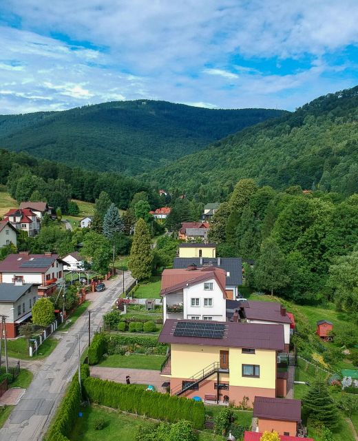 Apartament Bystra
