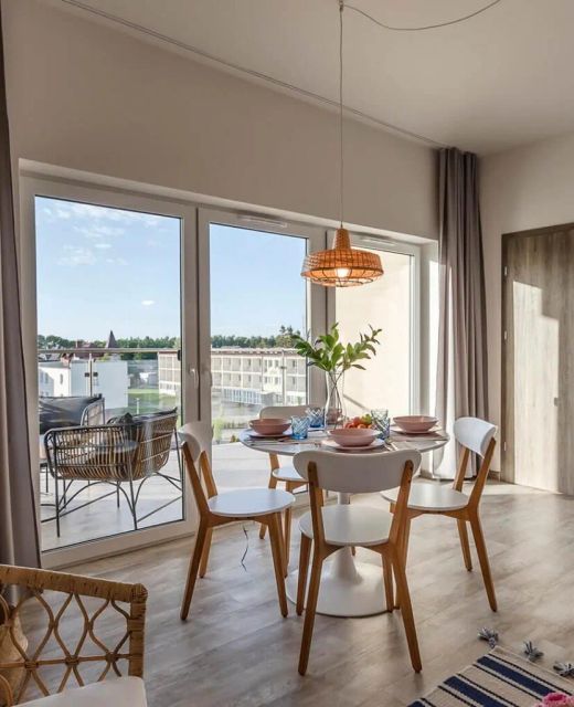 VacationClub  5 Mórz Sianożęty Apartament 1G/35