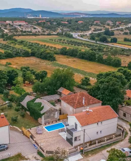 Apartman Benkovac - CDI512