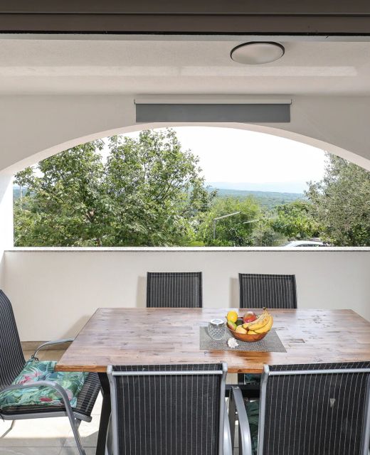 Apartmani Fani Vrh