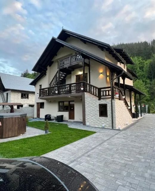 Casa Cernat Albac