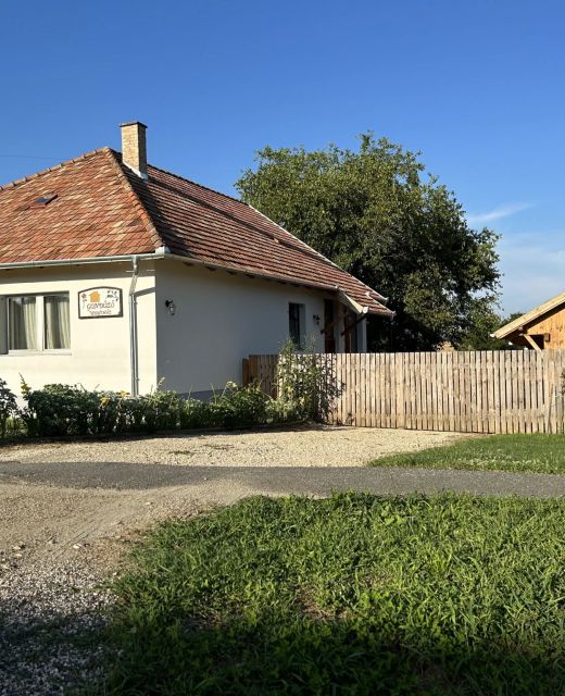 Gondűző Vendégház Győrvár