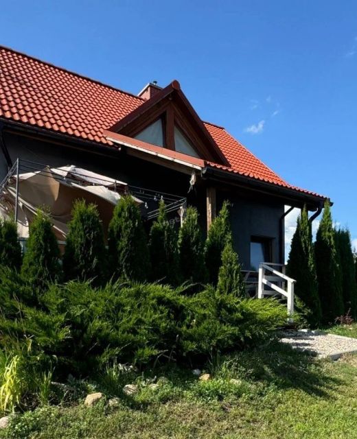 Siedlisko u Agi Rybical