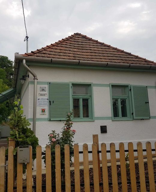 Süni-Lak Vendégház Fedémes