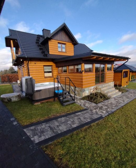 Pokoje Gościnne Arkadia Jaworzynka
