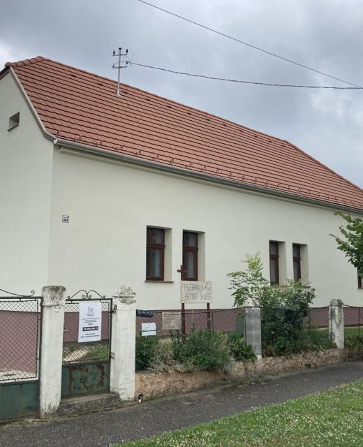 Szent Antal Zarándokszállás Vértestolna