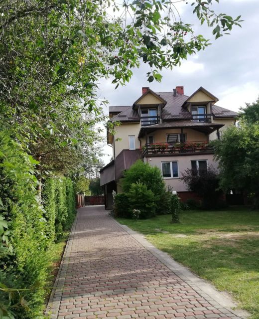 Aga Pokoje Gościnne Susiec