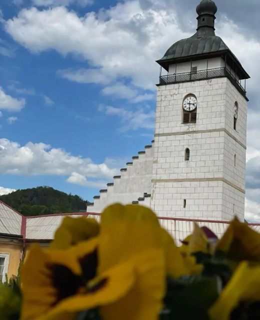 Apartmán Sunny Adam na zámku Česká Kamenice
