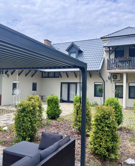 Holiday House Apartmanok Siófok