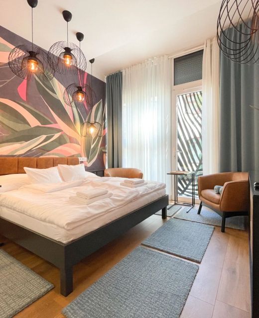 Botaniq Rooms Apartman Gyula