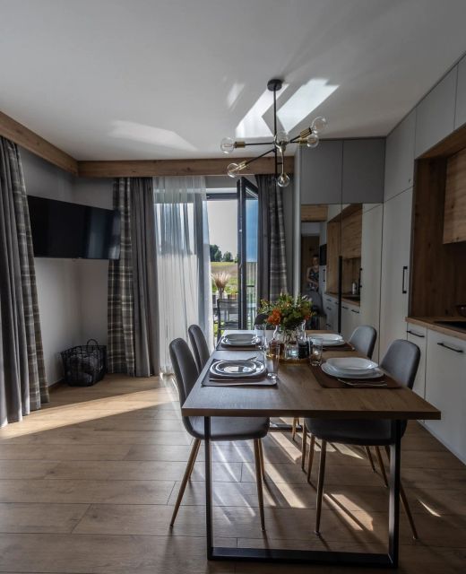 Apartament Górski Zakątek Białka Tatrzańska