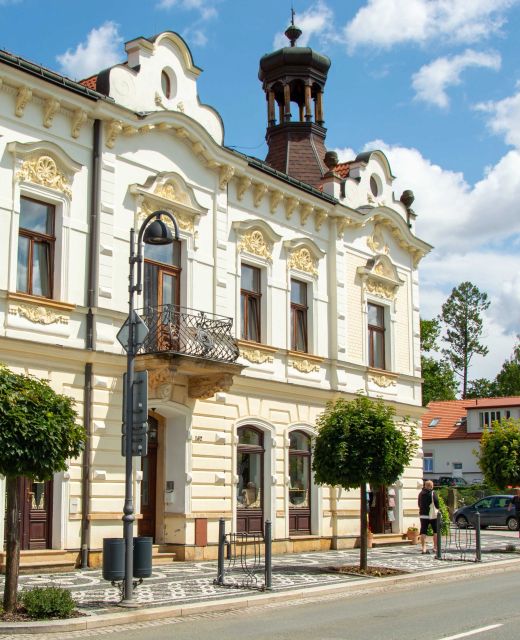 Penzion Věžička Lázně Bělohrad II