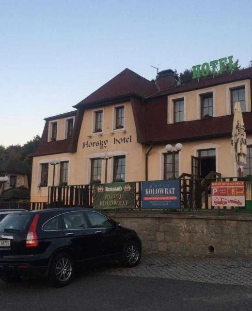 PENZION HORSKÝ HOTEL Přimda