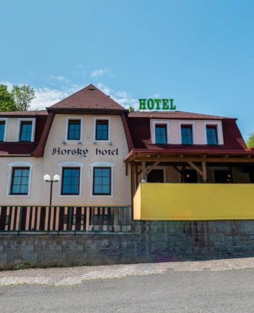 PENZION HORSKÝ HOTEL Přimda
