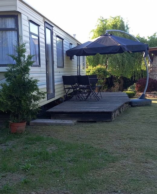 Apartmán - mobilheim U Čendy Český ráj Všeň
