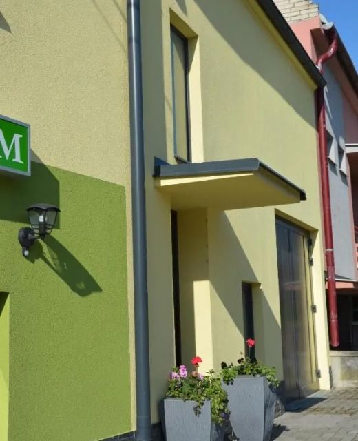Apartmán Květinový Dům Hluk