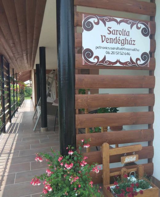 Sarolta Vendégház Olaszliszka