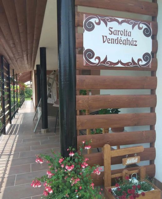 Sarolta Vendégház Olaszliszka