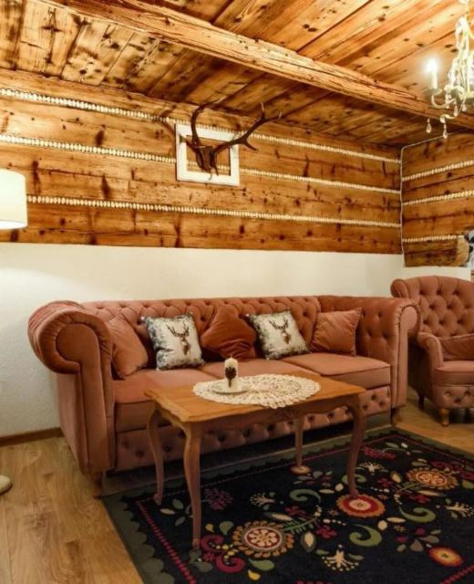 Apartament Chata Litwor Bukowina Tatrzańska
