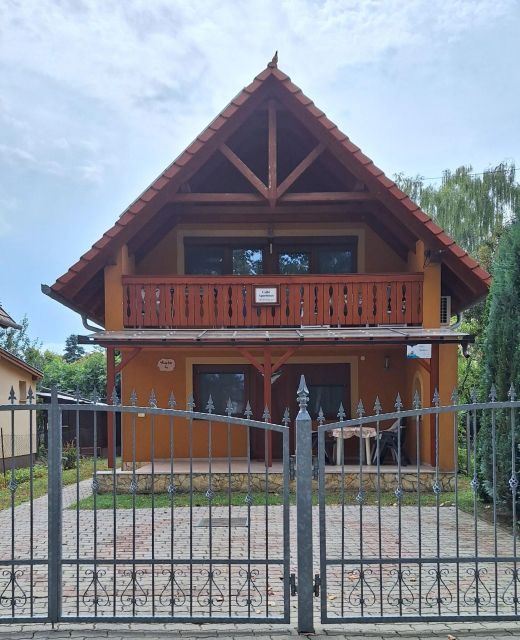 Csibi Apartman Harkány