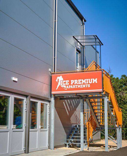 Ice Premium Apartments Veszprém