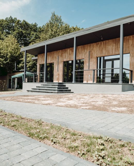 Famous Chalet Dragomirna