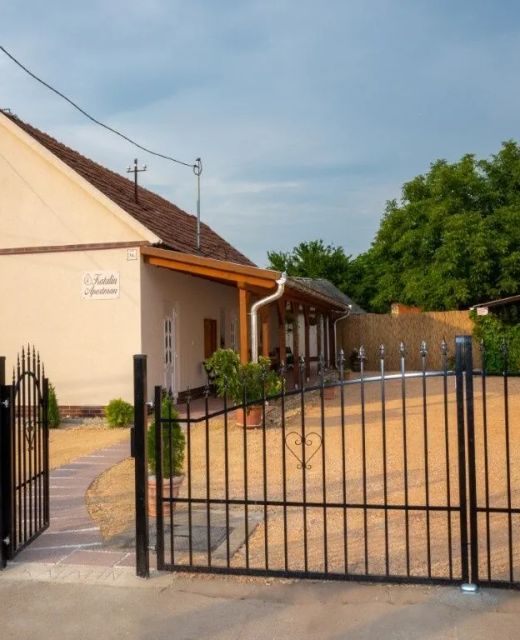 Katalin Apartmanok Hajdúnánás