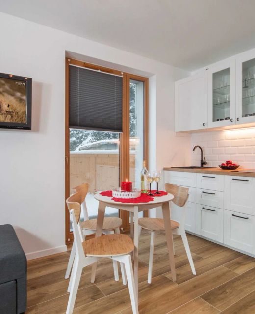 Apart Serwis Apartamenty Jaszczurówka-Bory 5b Zakopane
