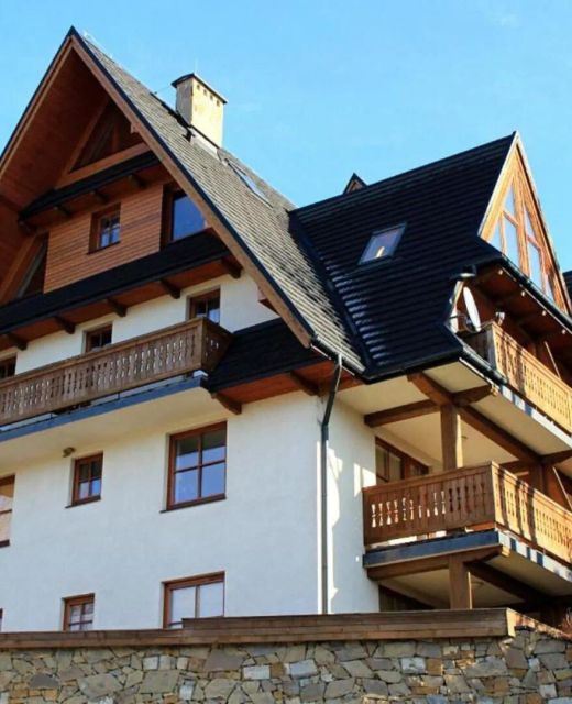 Apartament Olczanka z dwoma łazienkami Zakopane