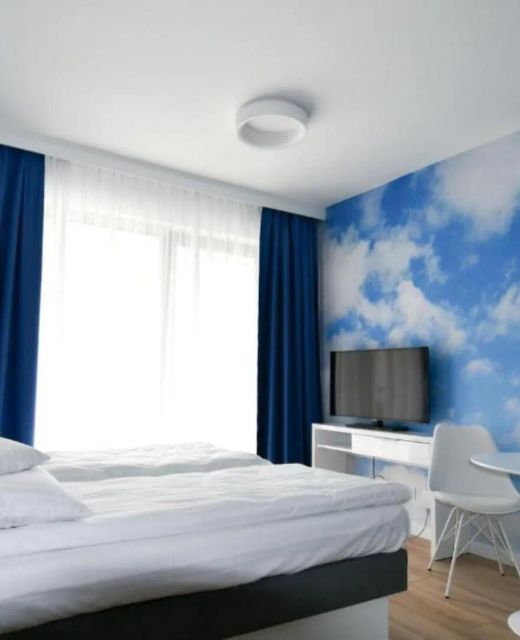 Apartament Blue Sky Apartments Rezydencja Niechorze - 301