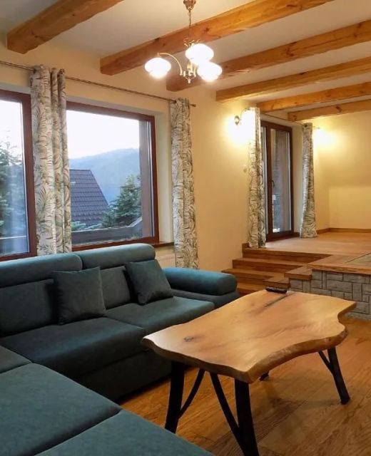 Apartament nr 4 U Miśka z dwoma sypialniami Zakopane