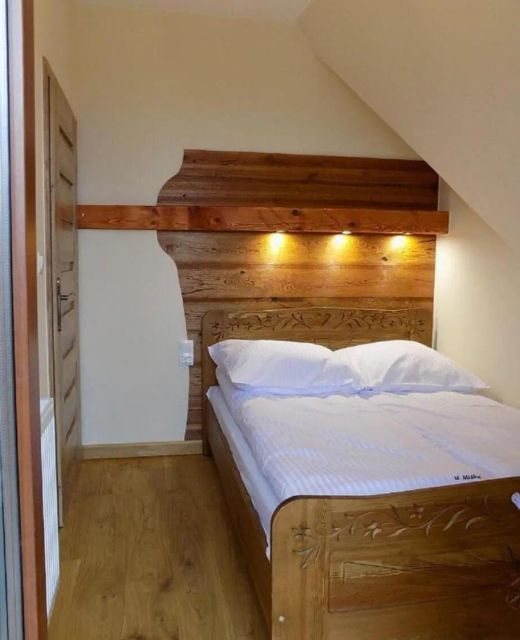 Apartament nr 5 U Miśka z jedną sypialnią Zakopane