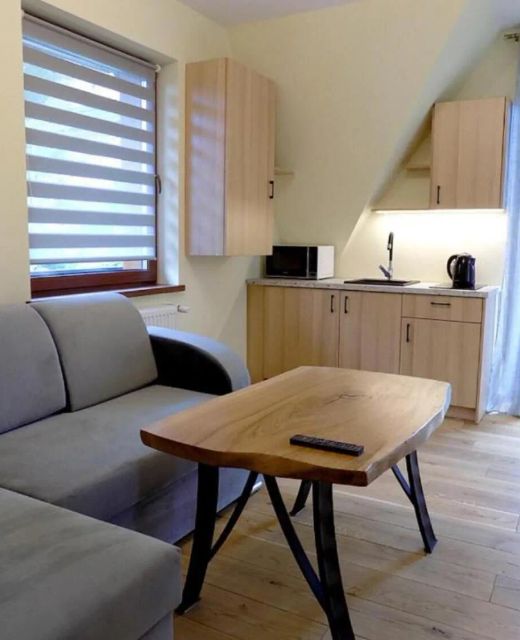 Apartament nr 6 U Miśka - obok dworca Zakopane