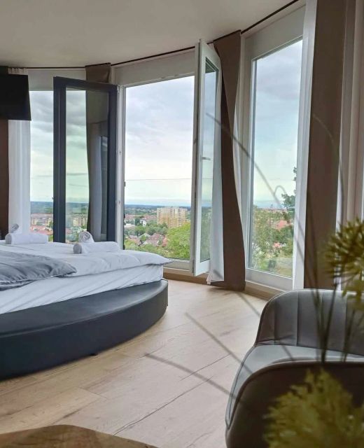 West Panorama Penthouse Apartman Szombathely
