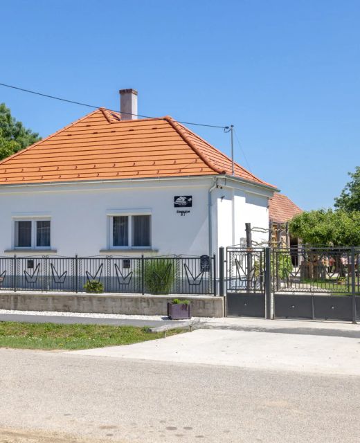 Hét Határ Vendégház Hegyhátszentpéter