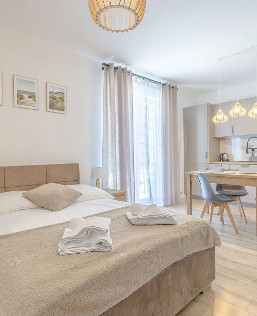 Apartamenty Ustronie Morskie 31B1