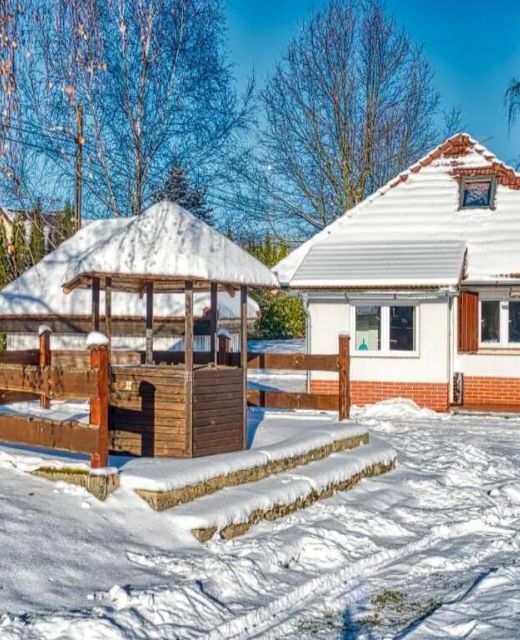 Domki nad strumykiem do wynajęcia Kamień
