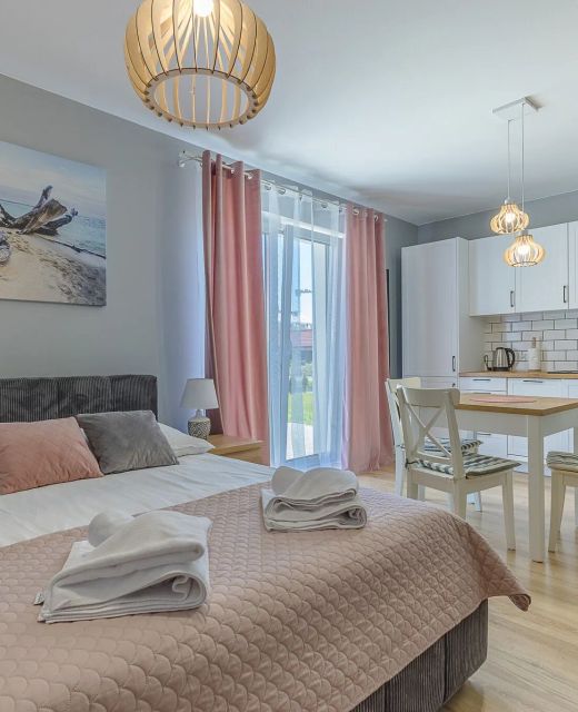 Apartamenty Ustronie Morskie31C1