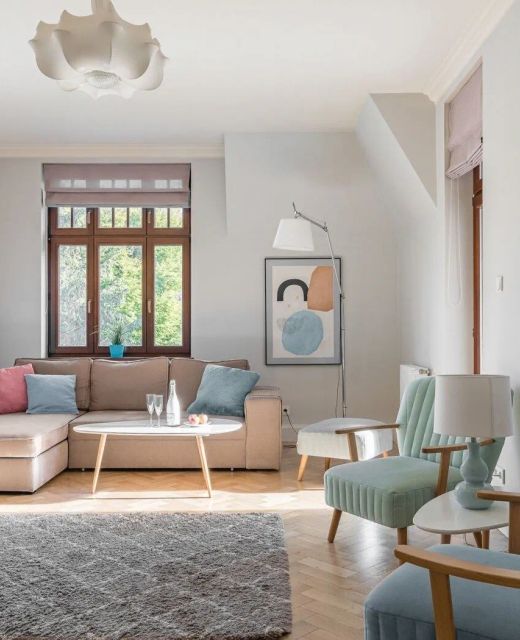 Sanhaus Apartments Fantazja Sopot