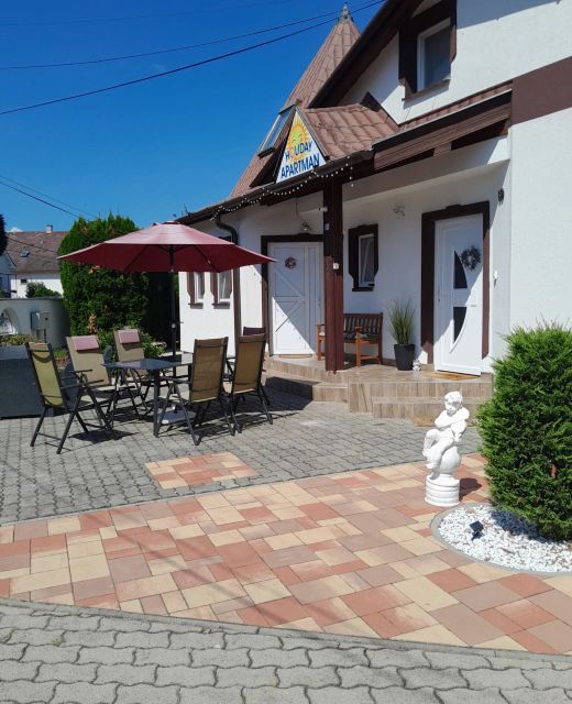 Holiday Apartman Bük
