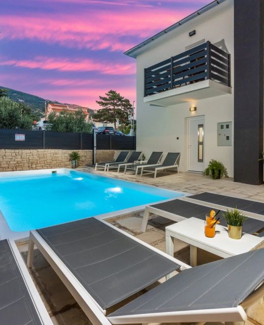 Villa Soleil Baška