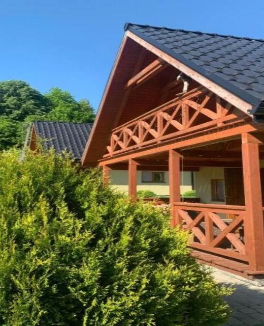 Domki nad Dunajcem Tylmanowa