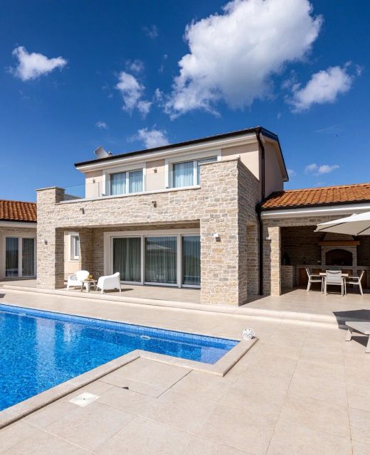 Villa Olive Garden Brzac