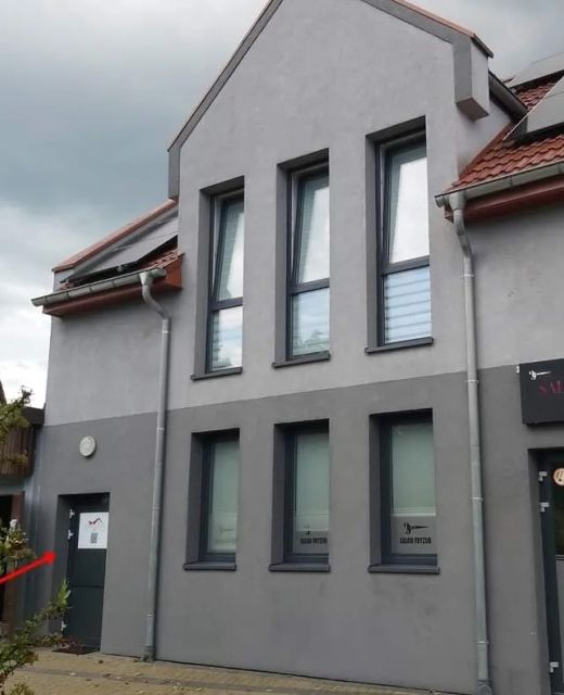Apartament Parkowa 2 Morąg