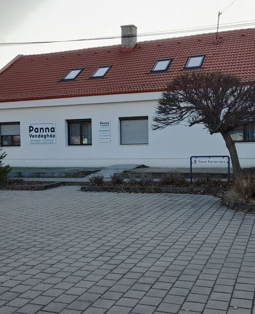 Panna Szállás Abda