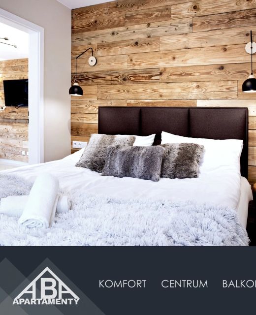 Apartamenty ABA De luxe Krynica-Zdrój 