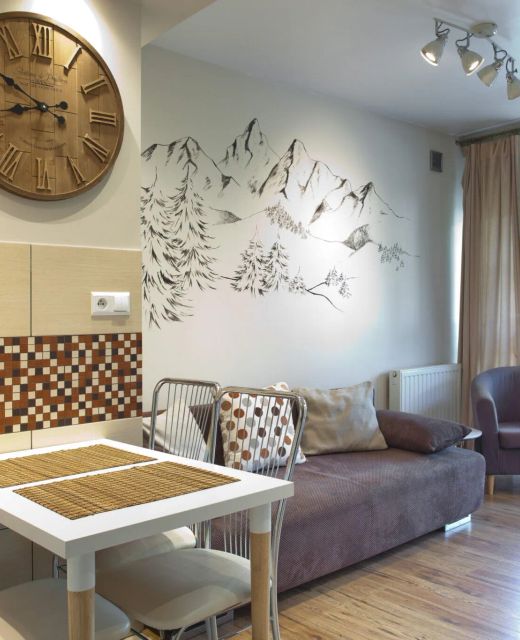 Apartamenty ABA Poziomkowy Krynica-Zdrój