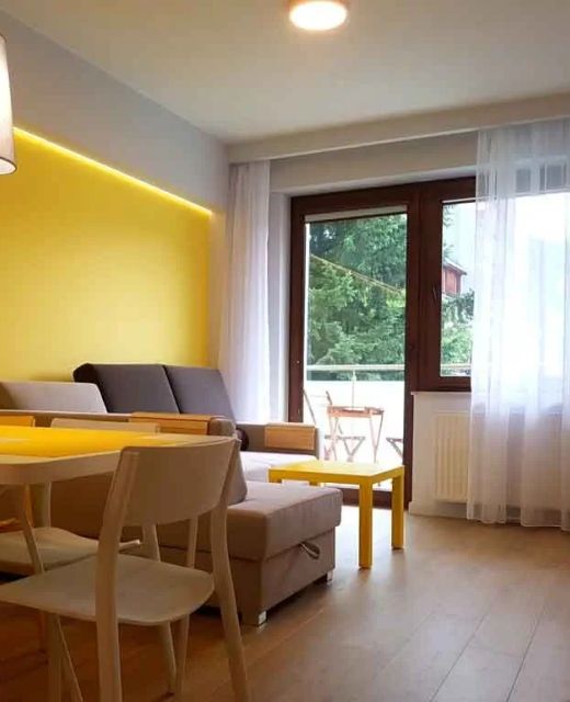 Apartamenty ABA Bananowy Krynica-Zdrój