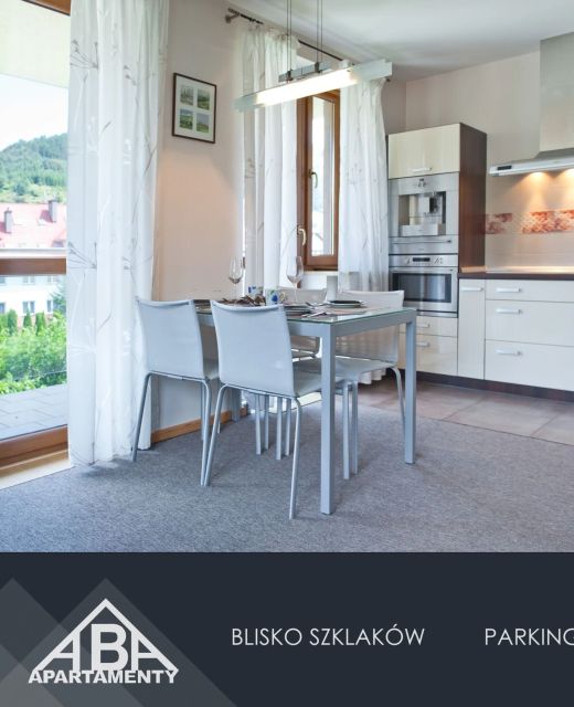 Apartamenty ABA Cappuccino Krynica-Zdrój