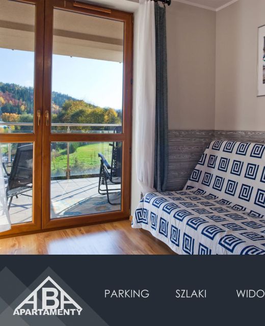 Apartamenty ABA Wrzosowy Krynica-Zdrój